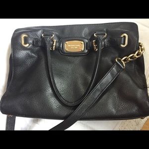 GREAT CONDITION Michael Kors Leather Handbag